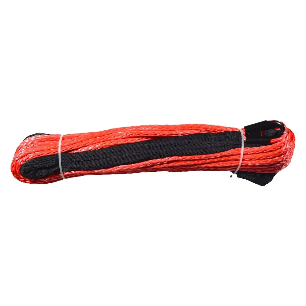 Carbon Offroad UHMWPE Synthetic Winch Extension Rope 23m X 10mm 3 Carbon Offroad UHMWPE Synthetic Winch Extension Rope 23m X 10mm