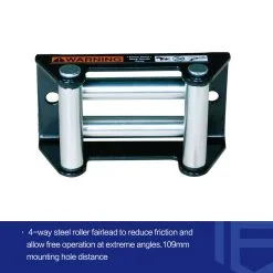 Novawinch K Series Nvk3000 3000lb Electric Winch 12v With Steel Cable For Recovery Utility Atv 4wd -Carbon Offroad Sales Oxa2cqDiAMJnT8QASH2gRrV0