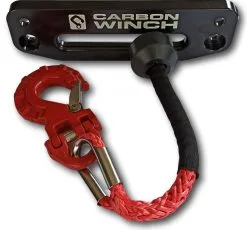 Carbon Offroad Carbon Winch Fairlead Saver -Rubber -Carbon Offroad Sales PQPB81U88k6Fs54vJFUA3Imew