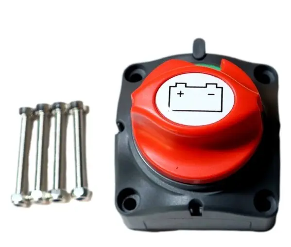 Carbon Offroad Carbon Winches Australia 500amp Battery Isolator Switch - Waterproof 3 Carbon Offroad Carbon Winches Australia 500amp Battery Isolator Switch - Waterproof