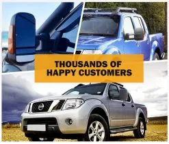 San Hima Pair Extendable Towing Mirrors For Nissan Navara D40/550 2005-2015 -Carbon Offroad Sales PfYwOM93xnc1n1ROC96VA4Wz8