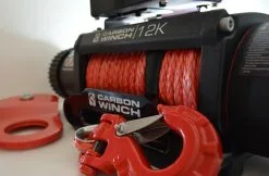 Carbon Offroad Carbon Winches Australia 24m X 10mm Synthetic Rope Spliced With Thimble -Carbon Offroad Sales Pg7Vgyqh0trpYzWtlF2 tRbKU