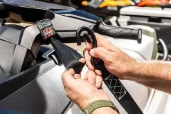 CAOS Recovery Gear CAOS Tie Down Soft Loops 2 Pack -Carbon Offroad Sales Q2Fhw CWYlOctiFCnar6AxTpA