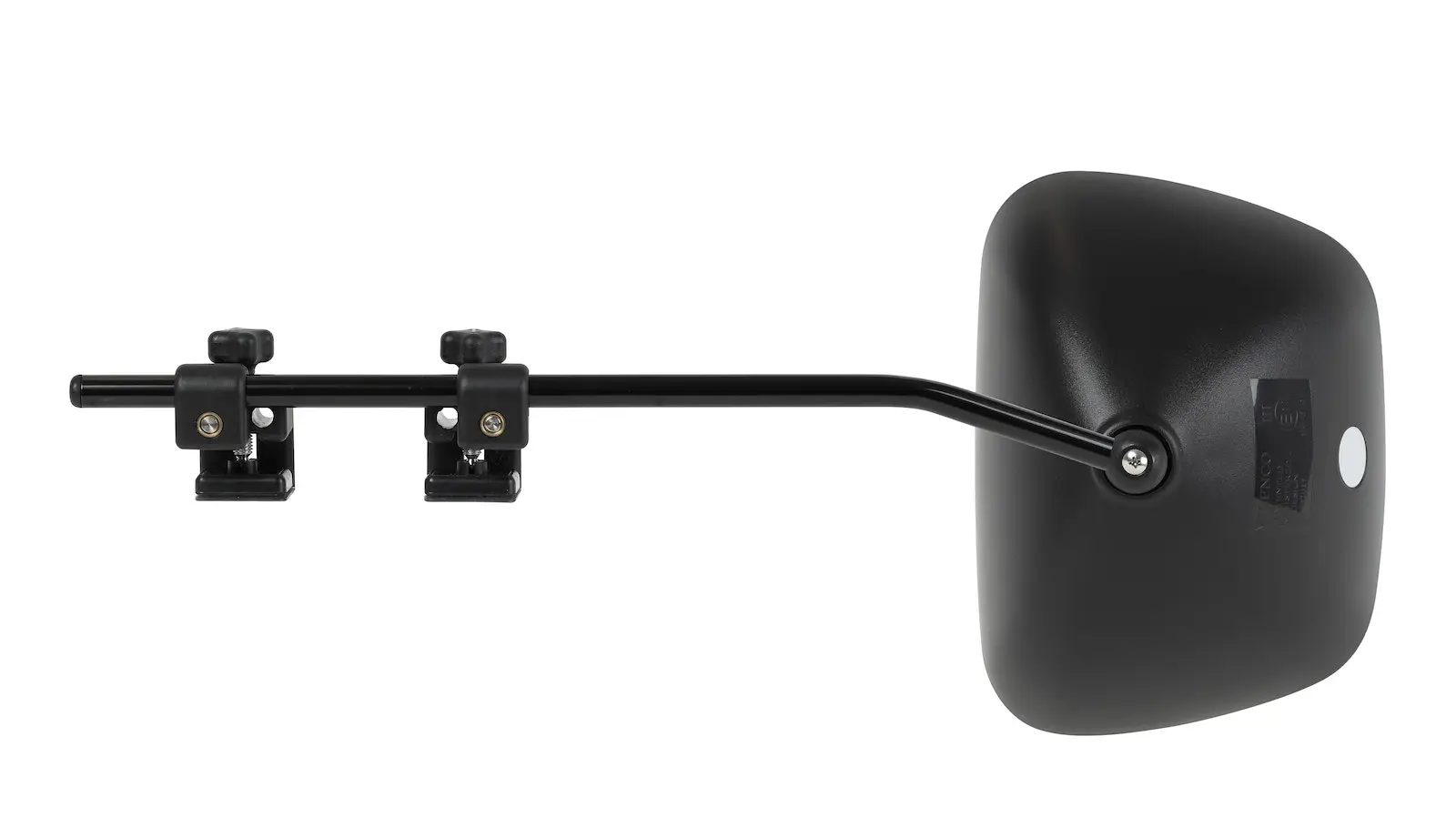 Milenco - Grand Aero 4 Wide Towing Mirror Convex Pair 7 Milenco - Grand Aero 4 Wide Towing Mirror Convex Pair - Image 5