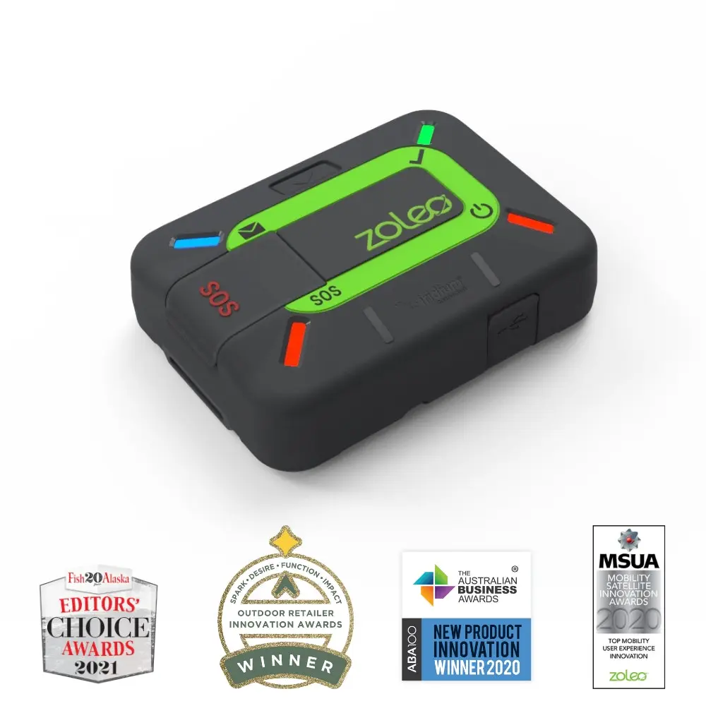 Zoleo Satellite Communicator 4 Zoleo Satellite Communicator - Image 2