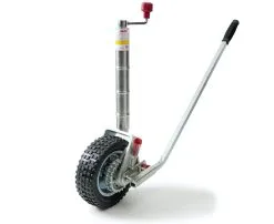 ALKO 10 Inch Trailer Boat Jockey Wheel