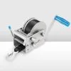 Fieryred Hand Winch 3000kg/6615lbs 3 Speed 8m Webbing Strap Car Boat -Carbon Offroad Sales RKPQ8A4p0aik0cqaapBA6A2Xo