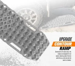 Bunker Indust Pair Recovery Tracks Sand Track With Jack Base 10T Grey -Carbon Offroad Sales RoHLkenvbUMP5yKitvG1HjYdQ