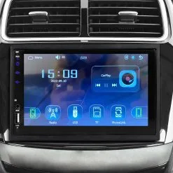 Manan Car Stereo Double 2 Din Head Unit Carplay Bluetooth Android Camera Touch -Carbon Offroad Sales SYaQ5MGc8J Miw03IkWPQbBCE