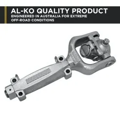 ALKO AL-KO 3.5T Off-Road Ball Coupling For Trailers Caravans Electric Brake -Carbon Offroad Sales SbwHM0hE4zLC CvJoMg8TU35g