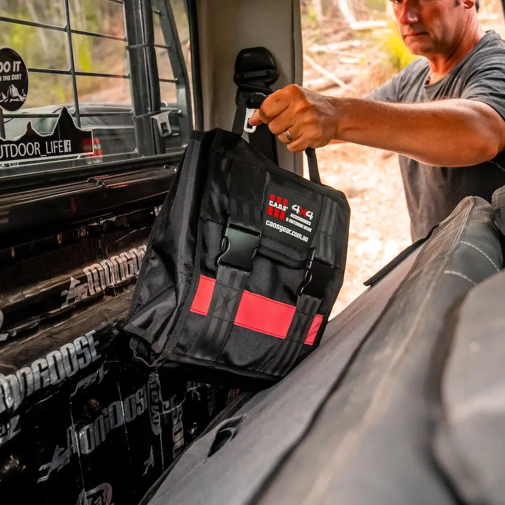 CAOS Recovery Gear CAOS Compact Recovery Bag 20 CAOS Recovery Gear CAOS Compact Recovery Bag - Image 18