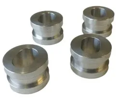 Carbon Offroad 25mm Winch Mount Spacer Kit