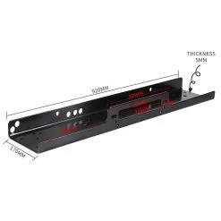Manan Winch Mounting Plate Bracket Universal Cradle Truck Trailer 8000-12000 Lbs 12 Manan Winch Mounting Plate Bracket Universal Cradle Truck Trailer 8000-12000 Lbs -Carbon Offroad Sales TUIZiiQvQx7X0rGRls37nqYl0