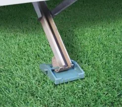 AUSTRALIAN RV Jack-a-Pad Set Of 4