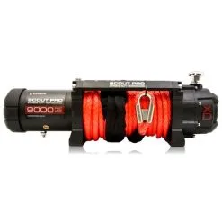 Carbon Offroad Carbon Scout Pro 9.0 Extreme Duty 9000lb Ultra High Speed Electric Winch -Carbon Offroad Sales TZnd276E8eD4 nrssSMZOXZPA