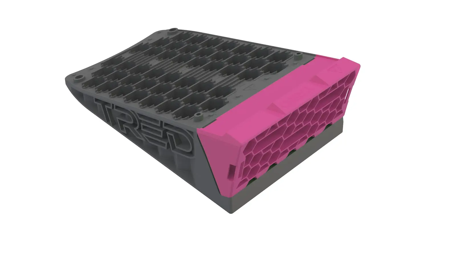 TRED GT LEVELLING PACK - NBCF Pink 3 TRED GT LEVELLING PACK - NBCF Pink - Image 2