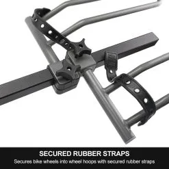 San Hima 2 Bike Bicycle Platform Car Rear Carrier Rack Hitch Mount -Carbon Offroad Sales TpHWJnxZS cl752ZvyyHd2Kmo