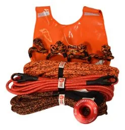 Carbon Offroad Gear Cube Ultimate Rope Kit -Carbon Offroad Sales TpU Moe Ip4ILUymo0572InzU