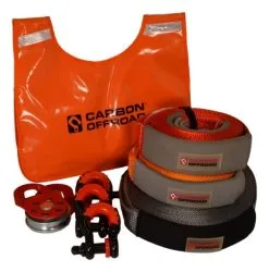 Carbon Offroad Gear Cube Ultimate Strap Kit -Carbon Offroad Sales TztezAuJ6G9SfiTHeBX8Hcz28