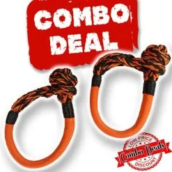Carbon Offroad 2 X Carbon Monkey Fist 13T Soft Shackle Combo Deal 11 Carbon Offroad 2 X Carbon Monkey Fist 13T Soft Shackle Combo Deal -Carbon Offroad Sales UDl3o3pLQg3Ji2XTeKz7aTQPI