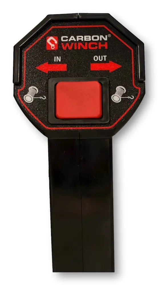 Carbon Offroad Wired Remote V2 4 Carbon Offroad Wired Remote V2 - Image 2