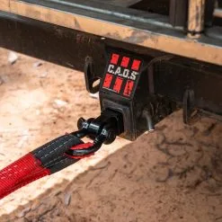 CAOS Recovery Gear CAOS 4.75T WLL Shackle And Hitch Receiver - Lifetime Warranty -Carbon Offroad Sales VBHgm7oqsPonYUsWe 9KBcs8