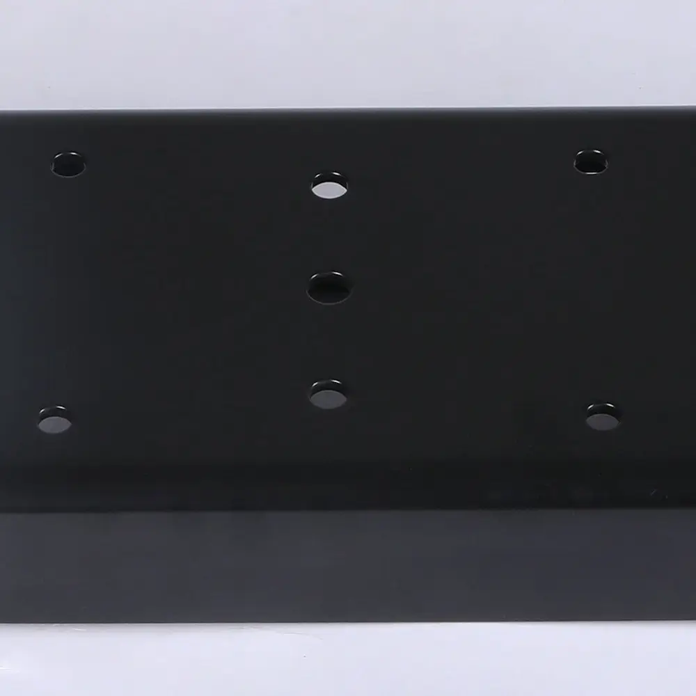 Manan Winch Mounting Plate Bracket Universal Cradle Truck Trailer 8000-12000 Lbs 7 Manan Winch Mounting Plate Bracket Universal Cradle Truck Trailer 8000-12000 Lbs - Image 5