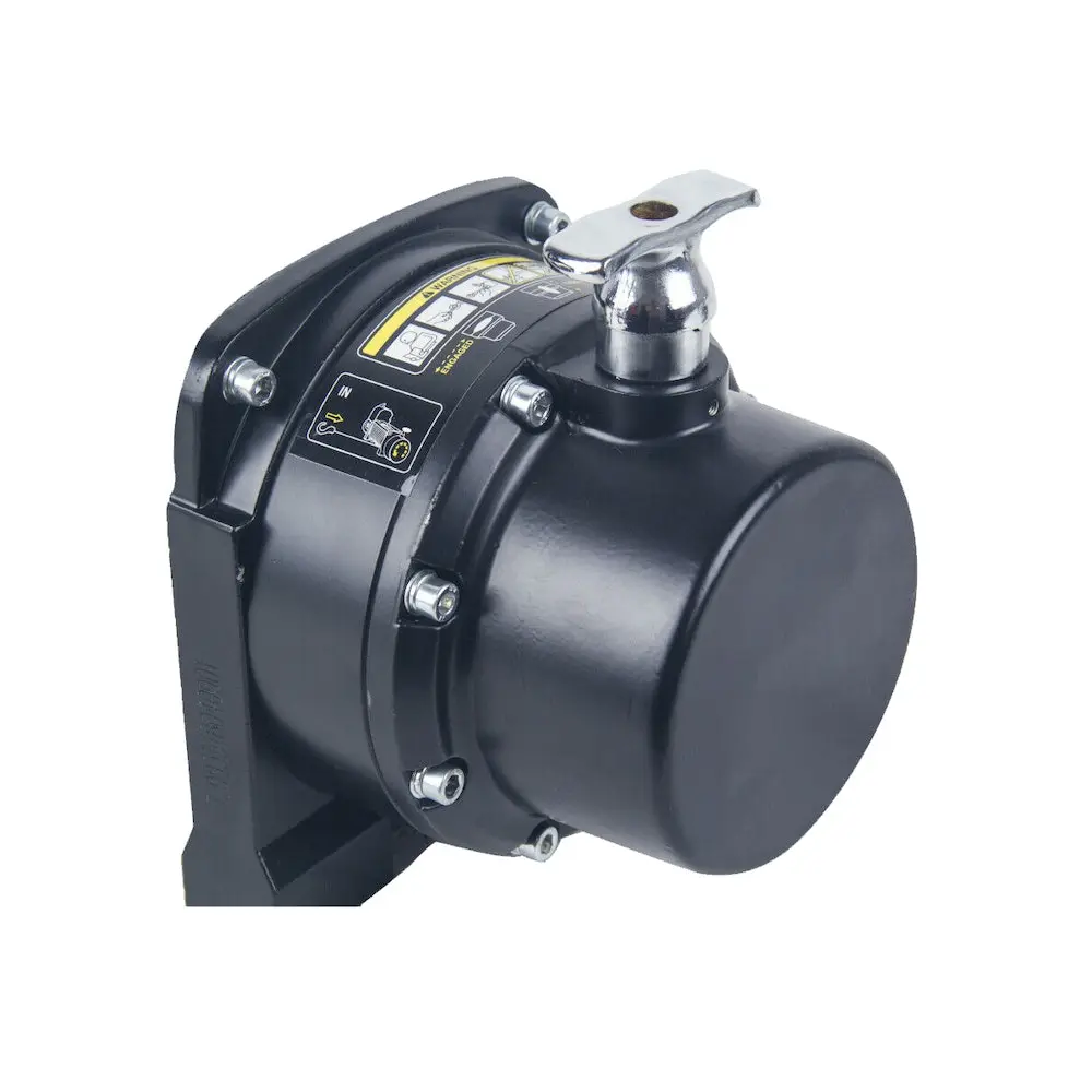 Novawinch 12000LBS 12V Electric Winch Synthetic Rope Off Road 4x4 4 Novawinch 12000LBS 12V Electric Winch Synthetic Rope Off Road 4x4 - Image 2