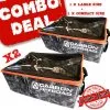 Carbon Offroad 2 X Carbon Gear Cube Storage And Recovery Bag Combo - Compact And Large Size 2 Carbon Offroad 2 X Carbon Gear Cube Storage And Recovery Bag Combo - Compact And Large Size -Carbon Offroad Sales W81dfHQp2Dj1x fAoFwIcRhOw