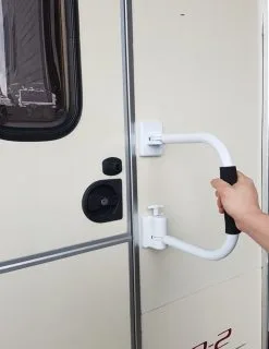 Arm-A-Lock Security Door Handle -Carbon Offroad Sales W9tPovkGJmupIbXYDZXbUUq60