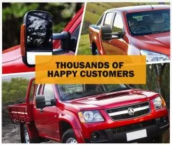 San Hima Pair Extendable Towing Mirrors For Holden Colorado 2008-2011 Black -Carbon Offroad Sales WXVtn7HQbEbuWV3ZaDb1J zjs