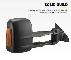 San Hima Extendable Towing Mirrors For Jeep Grand Cherokee 2010-ON -Carbon Offroad Sales Wmfagq2hQ Hf2yj7dRP7gPjtI