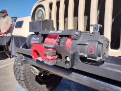 Carbon Offroad 30mm Thick Scout Pro Multi Fit Winch Fairlead -Carbon Offroad Sales X35p8lvUtvVEbRjr7cIS6wNMw