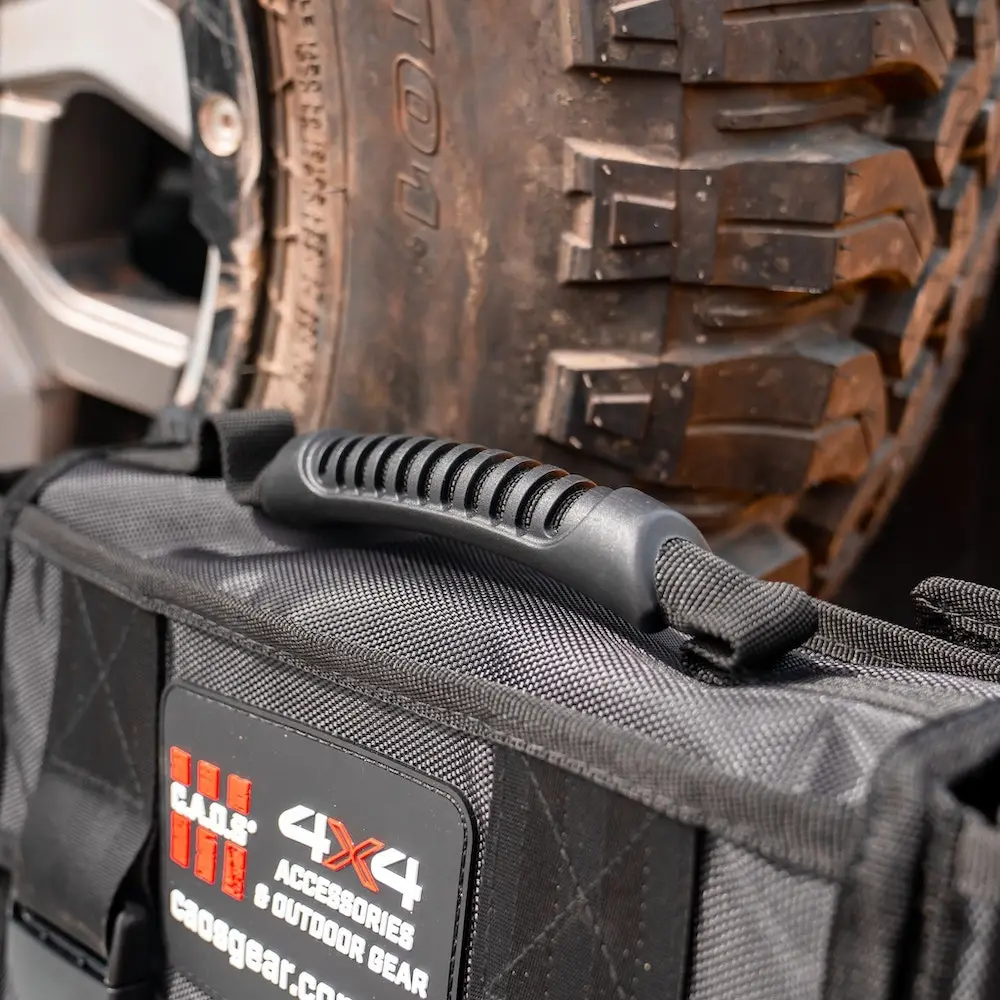 CAOS Recovery Gear CAOS Compact Recovery Bag 23 CAOS Recovery Gear CAOS Compact Recovery Bag - Image 21