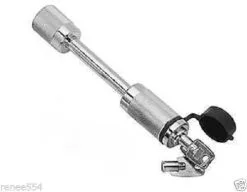 AUSTRALIAN RV Straight Hitch Pin Lock
