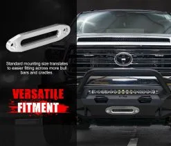 FIERYRED 17500LBS Winch Wireless Synthetic Rope 12V Remote Atv 4WD -Carbon Offroad Sales Xt8KUzgIQy9wkp3aTFy8eR7w