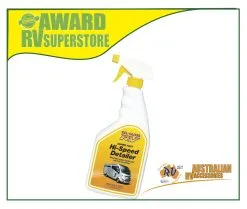 AUSTRALIAN RV RV Hi-Speed Detailer