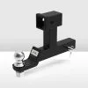 San Hima Dual Hitch Ball Mount Tow Bar Trailer 4WD Car Bike Rack Boat -Carbon Offroad Sales YUmVTlFgy bPaYp6dLgfoTY