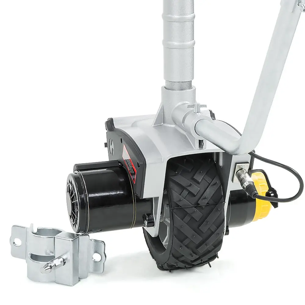 Wallaroo Gen2 12V Electric Motorised Jockey Wheel Mini Mover - 550W 6 Wallaroo Gen2 12V Electric Motorised Jockey Wheel Mini Mover - 550W - Image 4