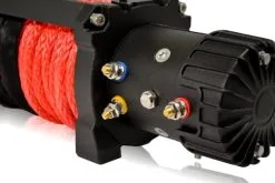 Carbon Offroad Carbon 12K VER.2 12000lb Electric Winch With Red Synthetic Rope And Hook -Carbon Offroad Sales Z690UJWc2SDlQ8dcm78zxjAMk 1