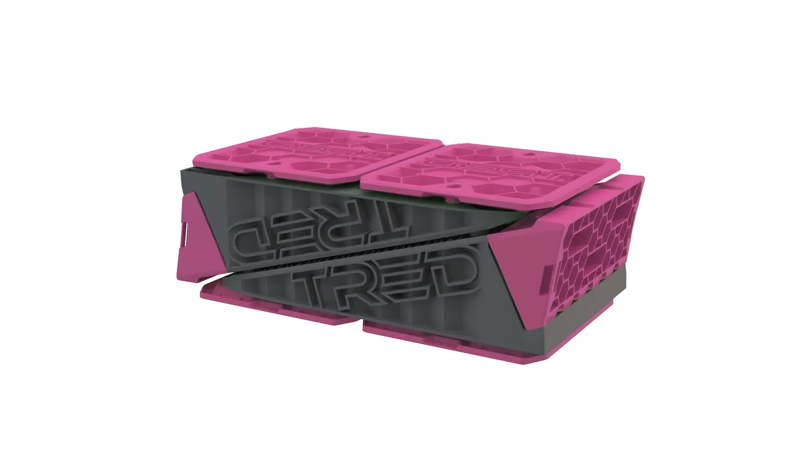 TRED GT LEVELLING PACK - NBCF Pink 2 TRED GT LEVELLING PACK - NBCF Pink