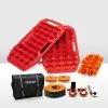 Bunker Indust Recovery Tracks Sand Track 15T Red + 7PCS Recovery Kit -Carbon Offroad Sales ZBUKvBE9Qebm7qw5FEKuJYXeU
