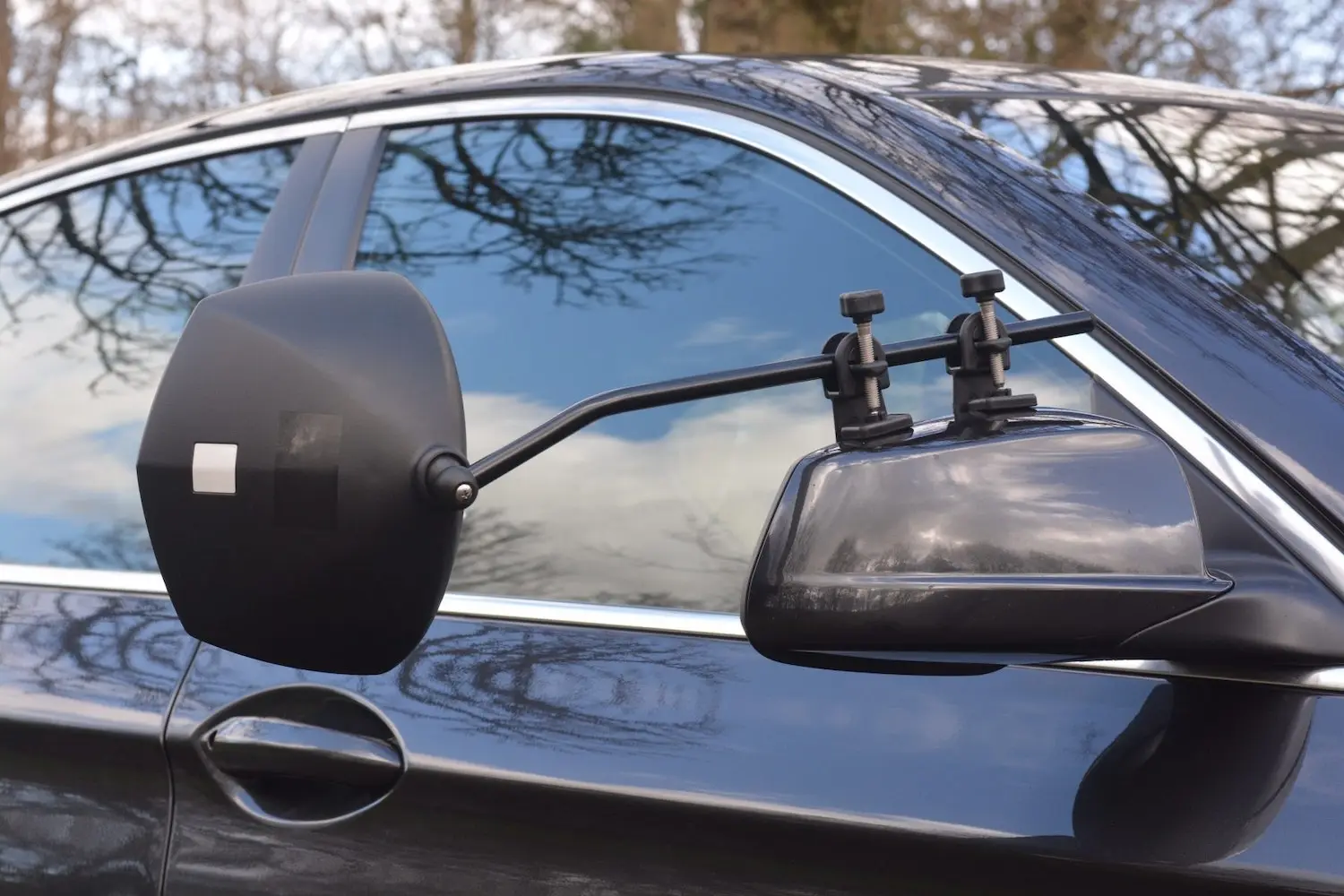 Milenco - Grand Falcon Towing Mirror MIL4886 4 Milenco - Grand Falcon Towing Mirror MIL4886 - Image 2