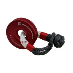 CAOS Recovery Gear CAOS 20T Soft Shackle + 6" Winch Ring -Carbon Offroad Sales ZJoTcDjz658mQ99t G F5biho