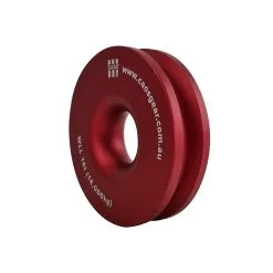 CAOS Recovery Gear CAOS 6" Aluminium Winch Ring -Carbon Offroad Sales ZOu3OSvTy SEHUL0gHssXgMbM