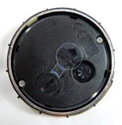 AUSTRALIAN RV Wall Clock Gold 6cm -Carbon Offroad Sales ZWVvCkhGaUbfCAgVV8LwwkF4s 1