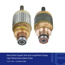 Novawinch T SERIES NVT12000 12000LB ELECTRIC WINCH WITH SYNTHETIC ROPE 9mm*26m DC 12V FOR 4X4 OFF-ROAD -Carbon Offroad Sales ZtM2YgS1lSRXCl80dll987fac