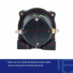 Novawinch T Series Nvt2500 2500lb Electric Winch For Atv & Utv With Steel Cable, Dc 12v -Carbon Offroad Sales a7gz XV5YXvSgALOu0QqHUylA 1