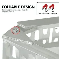 Kartrite 2x Aluminium Folding Loading Ramps ATV Motorbike 11 Kartrite 2x Aluminium Folding Loading Ramps ATV Motorbike -Carbon Offroad Sales aFGuDOtguGyxdjY7e jKV8oqI