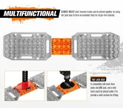 Bunker Indust Recovery Tracks Sand Track 15T Grey 15 Bunker Indust Recovery Tracks Sand Track 15T Grey -Carbon Offroad Sales ab18aL5sc1sUzVZLLwT wZxfA